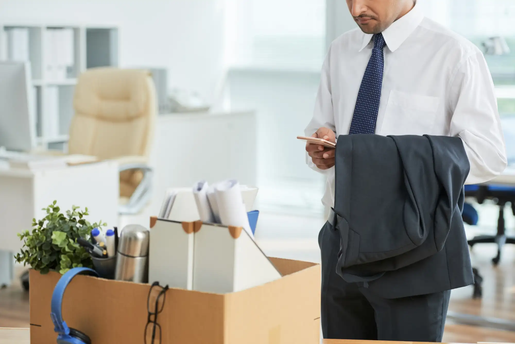 office relocation