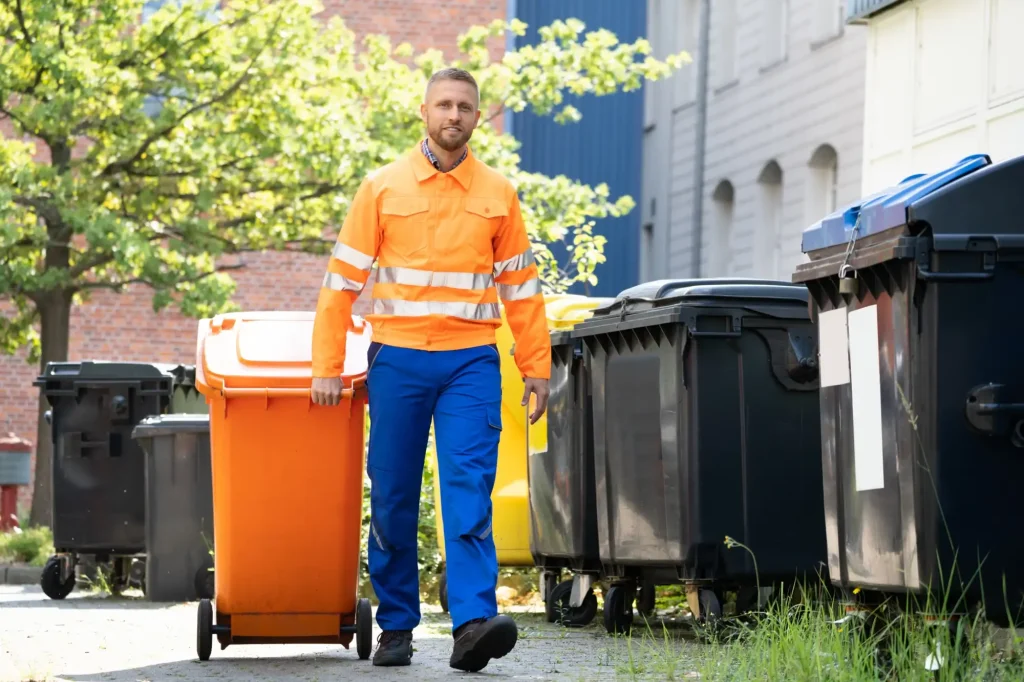 yard disposal