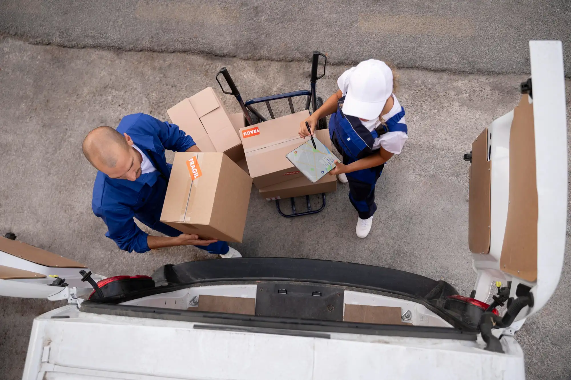 home removals