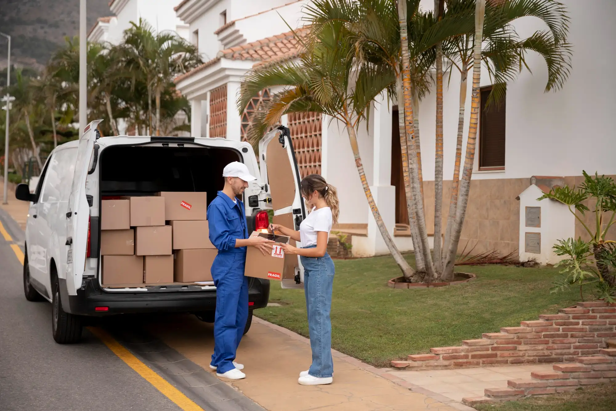 home removals