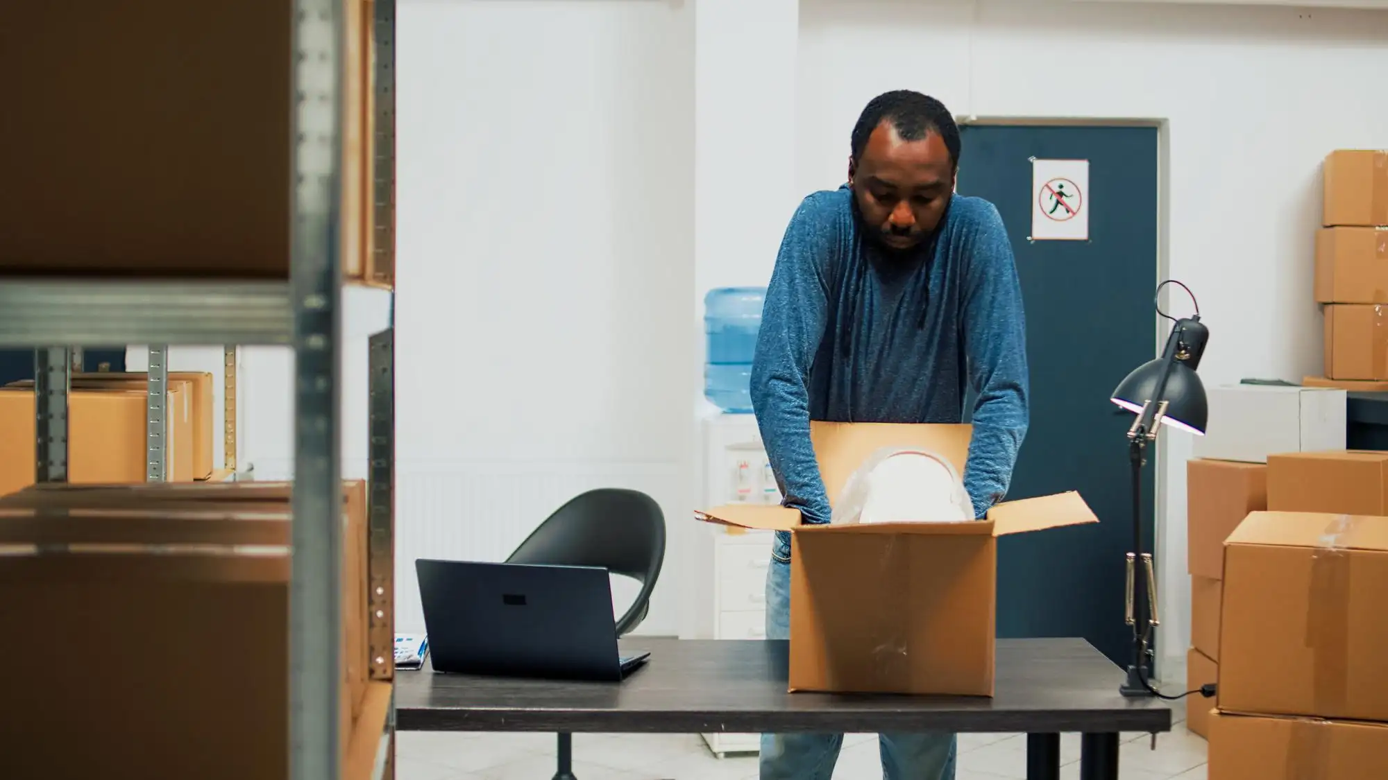 office relocation