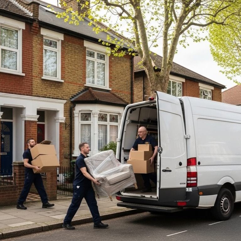 Removals in Chiswick and Brentford