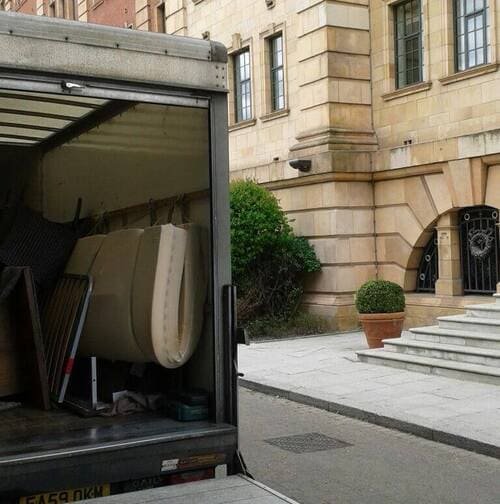 Removals in Ealing and Acton