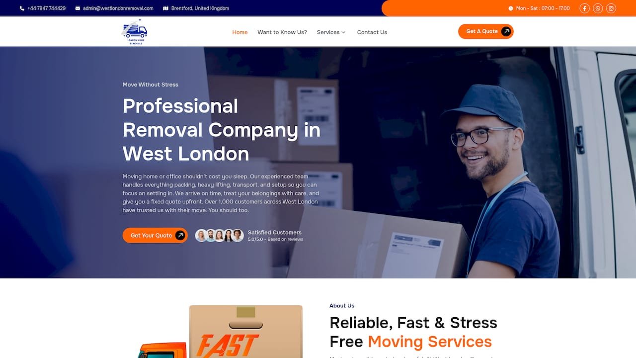 Westlondonremoval