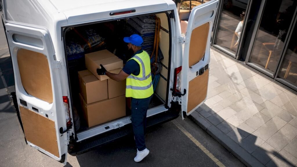 Man and van explained: your complete 2026 guide