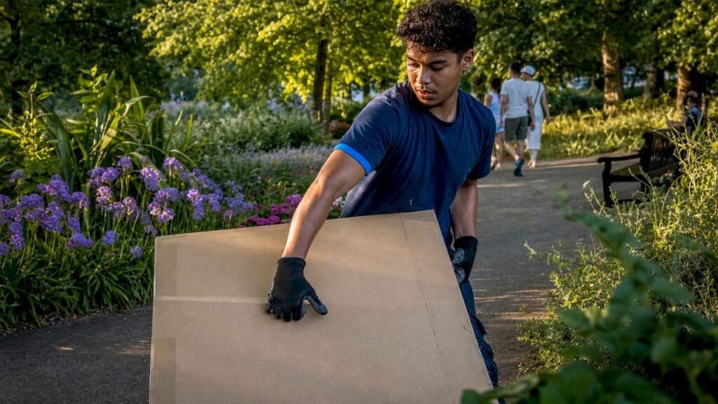 How flatpack furniture delivery works: 2026 guide