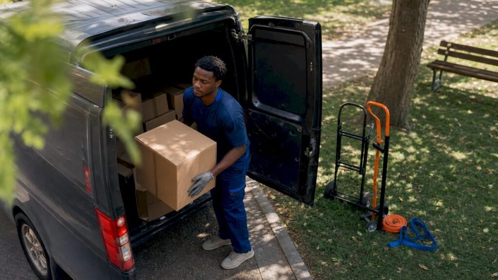 Why hire man and van: your 2026 guide