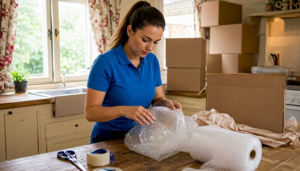 What does a packing service include: your 2026 guide