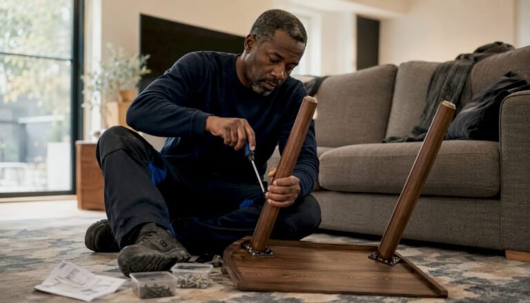 How to disassemble furniture before moving: 2026 guide