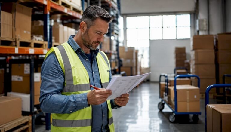 Shop stock relocation checklist: your 2026 guide