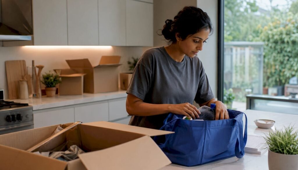 Prepare for moving day checklist: West London guide