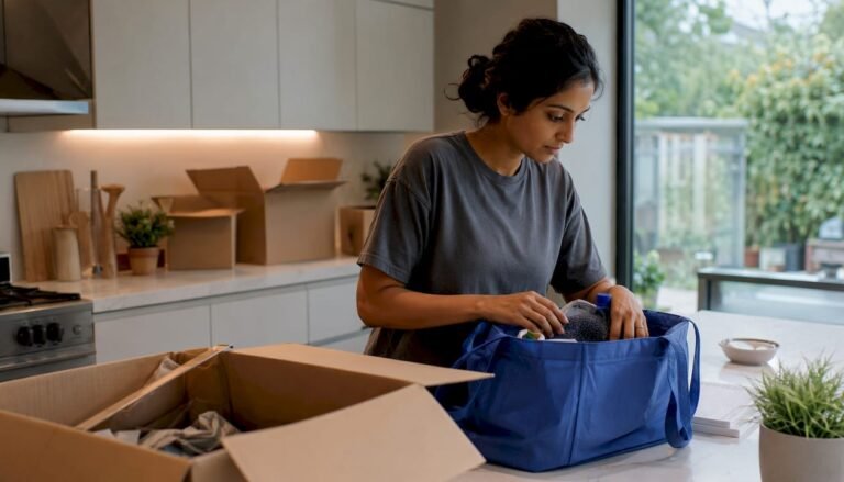 Prepare for moving day checklist: West London guide