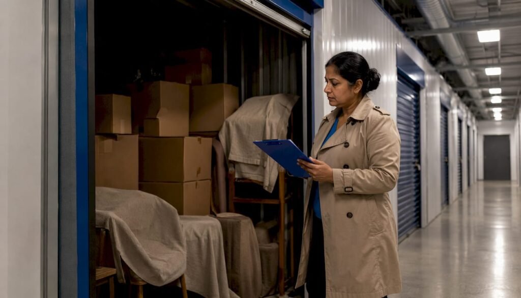 Best storage London: a practical guide for West London movers