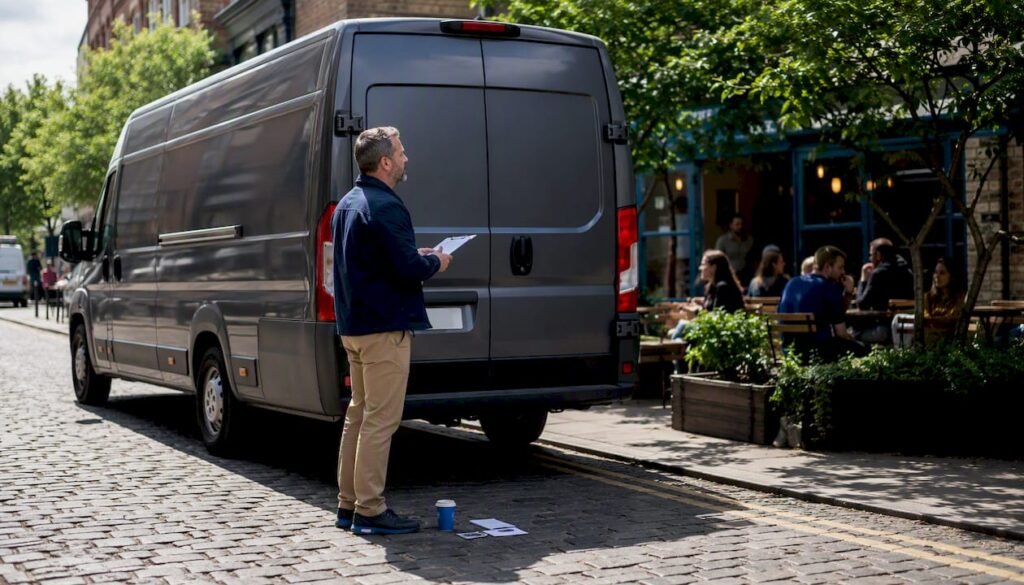 SWB vs LWB van: which wheelbase do you need?
