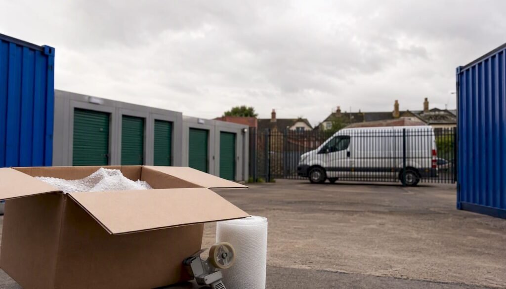 Storage costs in London: what to budget in 2026