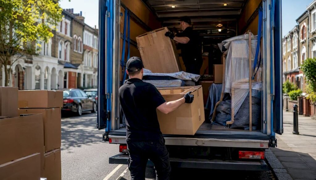 House clearance in West London: what it really costs