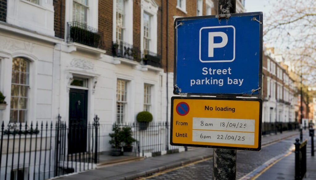 Kensington and Chelsea parking suspension: your complete 2026 guide