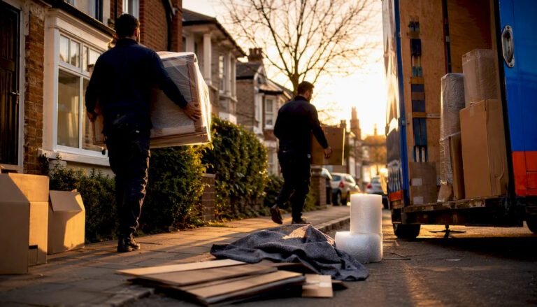 London to Birmingham removals cost: your 2026 pricing guide